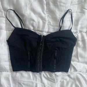 Free people corset top